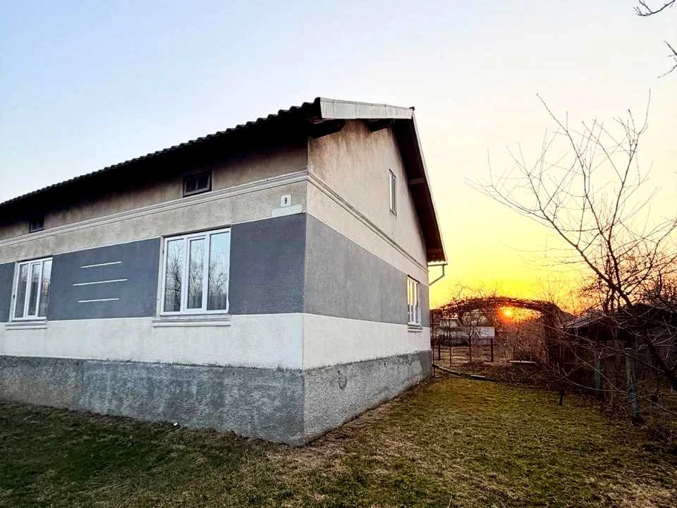 Будинок. Дрогобич, Дністерська вул.