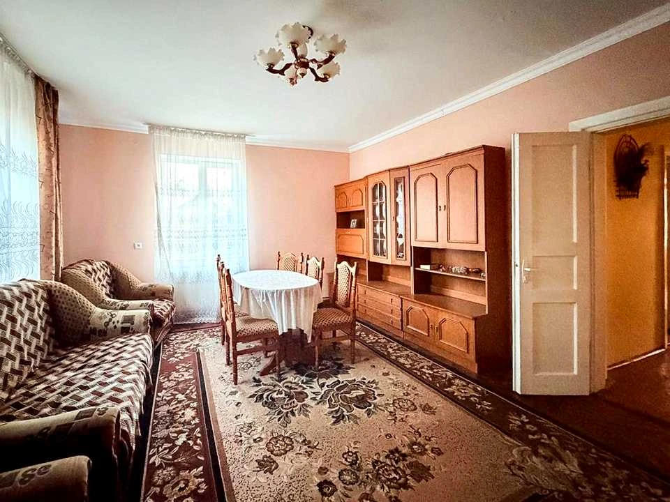 Будинок. Дрогобич, Дністерська вул.