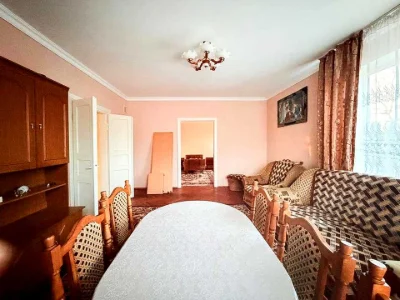 Будинок. Дрогобич, Дністерська вул.
