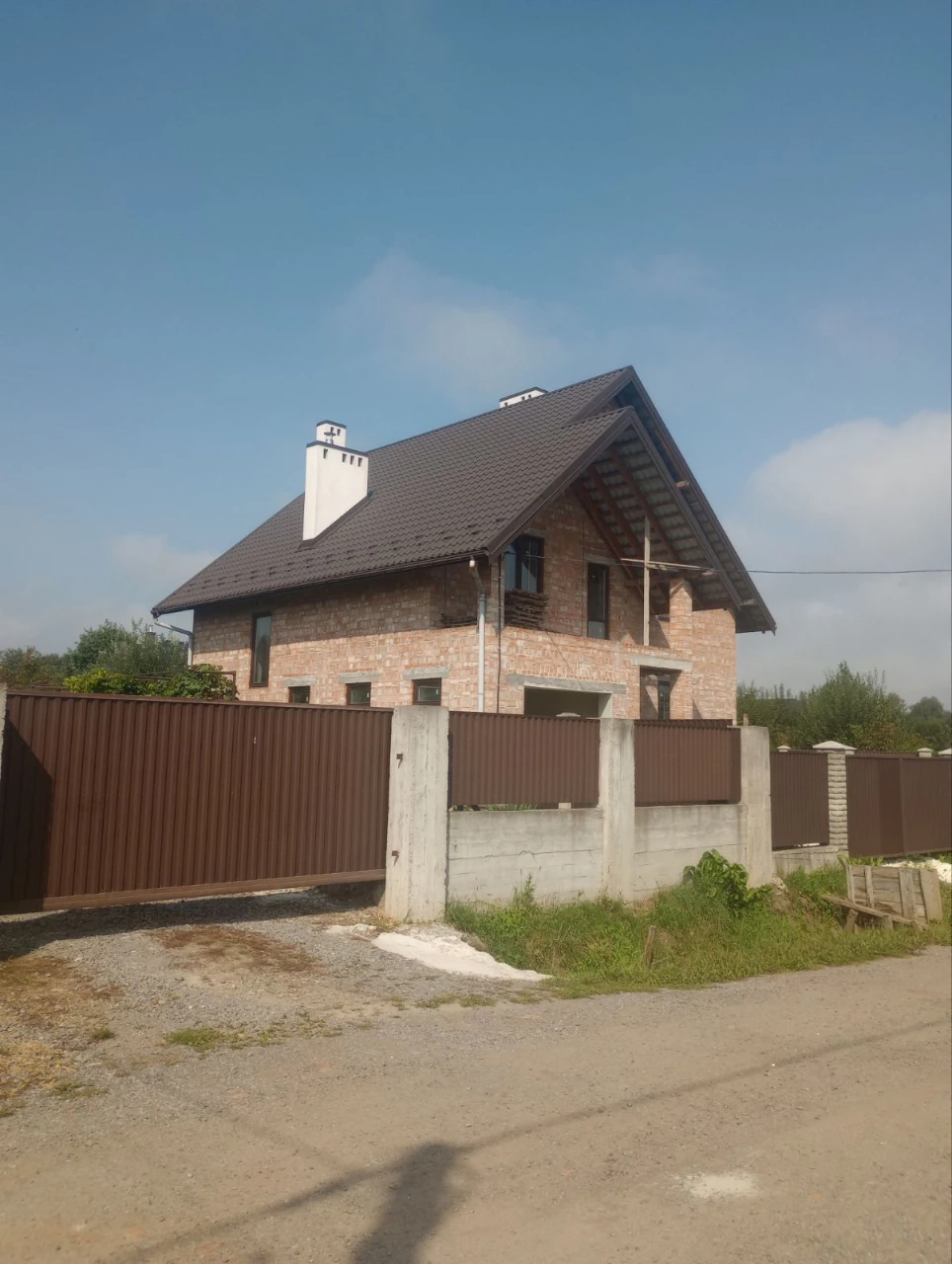Продам будинок М.Дрогобич, Самбірська, колишній сад