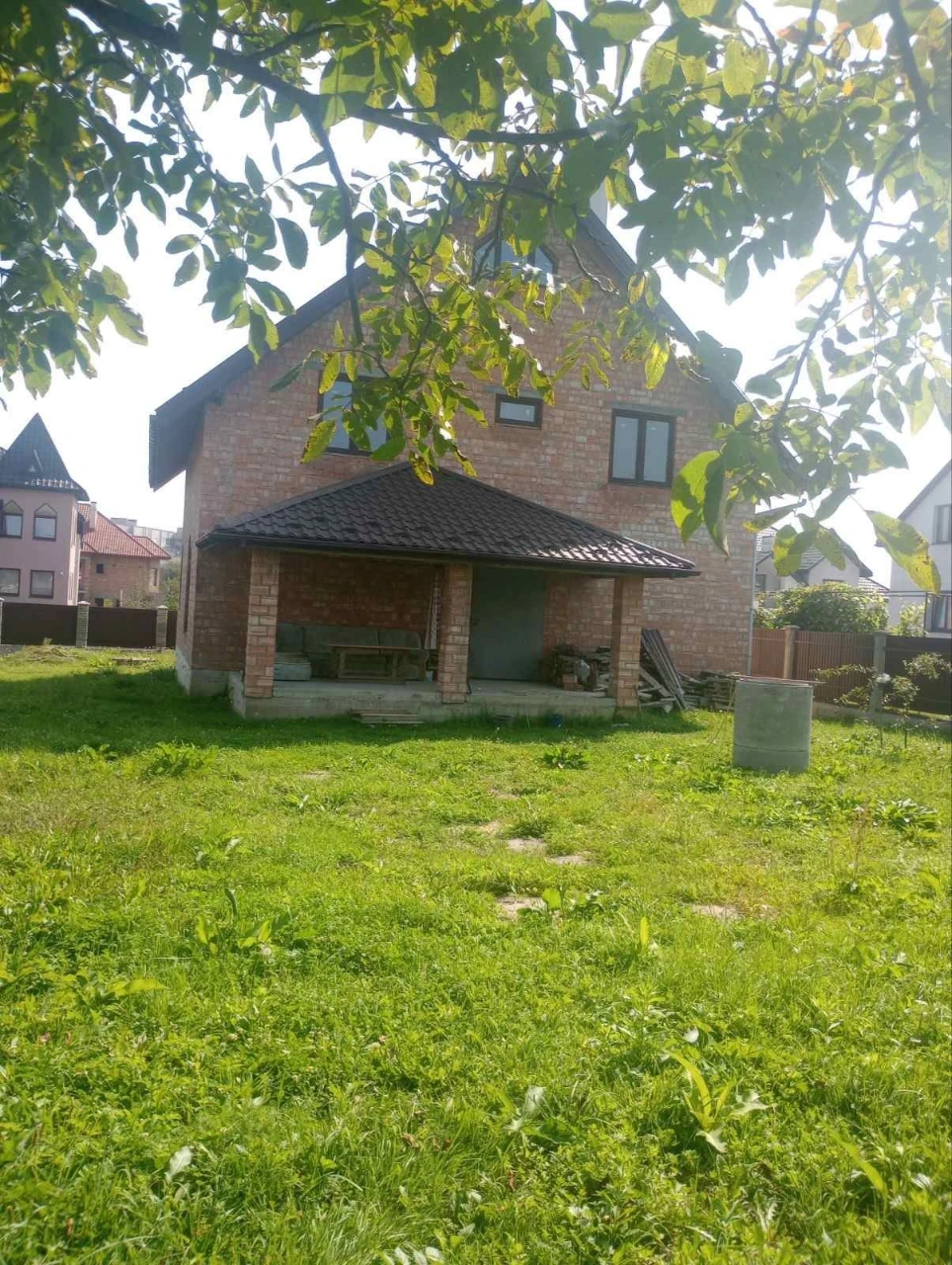 Продам будинок М.Дрогобич, Самбірська, колишній сад