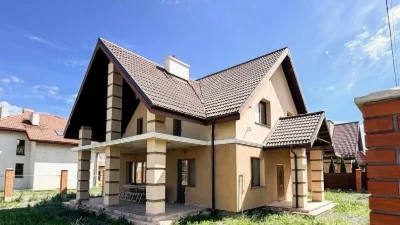 Продається сучасний будинок в престижному районі Дрогобича