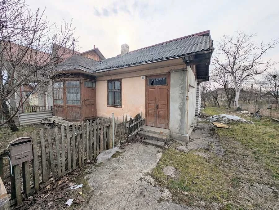 Продаж частини будинку з готовою добудовою вул. Рихтицька м.