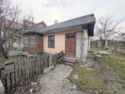 Продаж частини будинку з готовою добудовою вул. Рихтицька м.