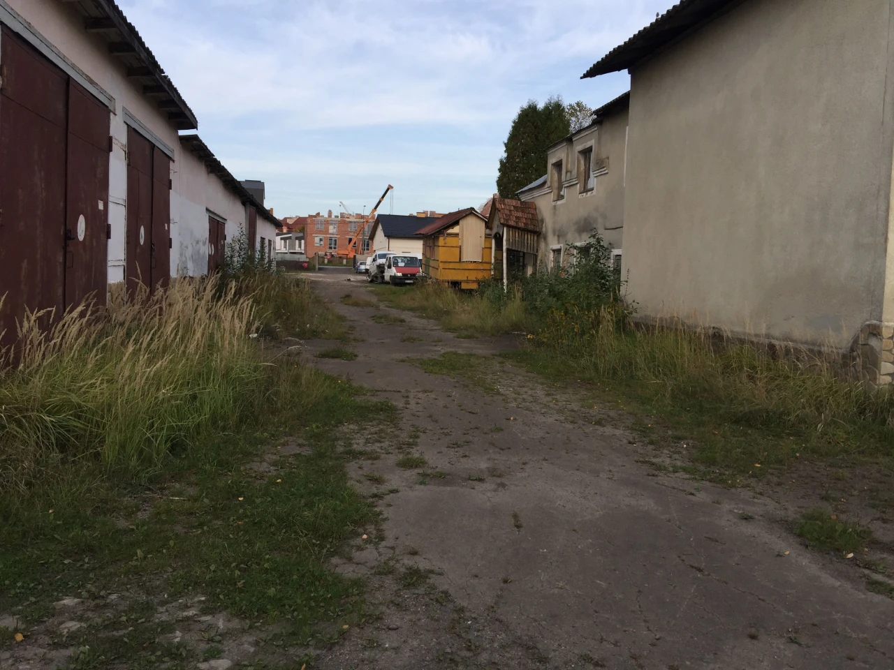 Продам будинок хороше розташування для бізнесу вул. Самбірсь