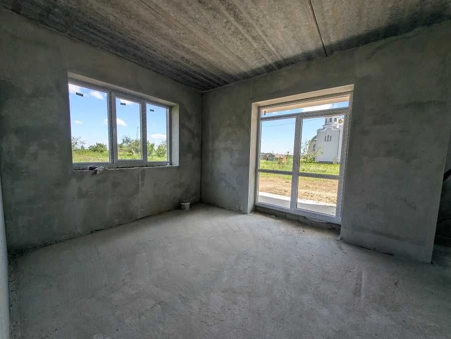 Продаж новозбудованого будинку (дуплекс) по вул. Самбірська