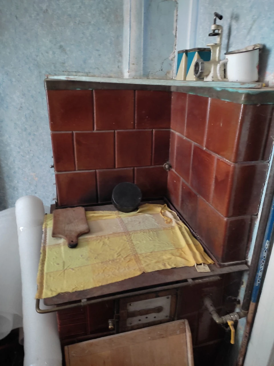 Продаю половину Будинку,цегл гараж та прибуд зем ділянку пл