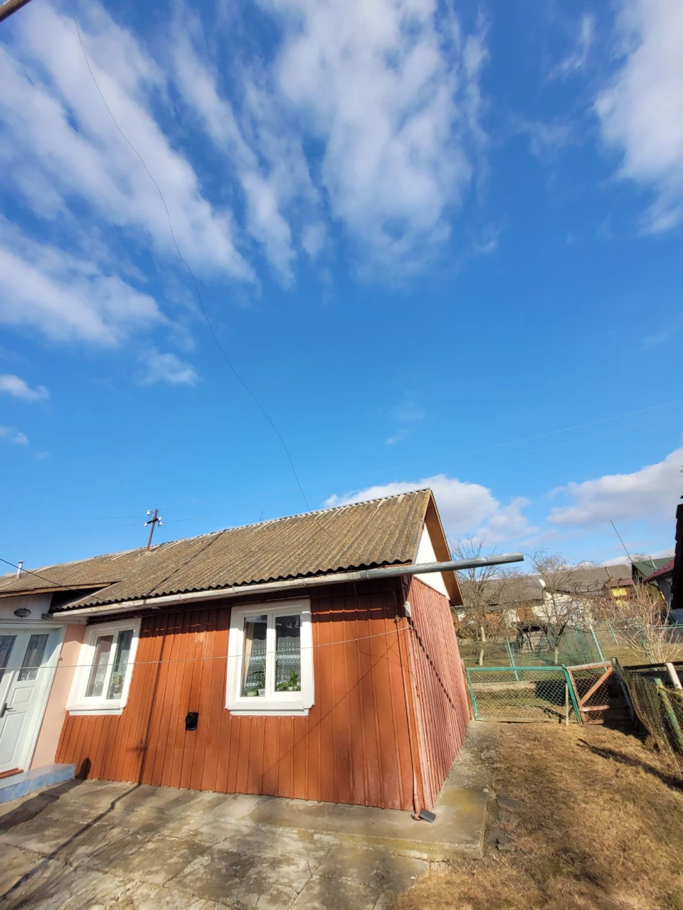 Продаж будинку в с.Вороблевичі