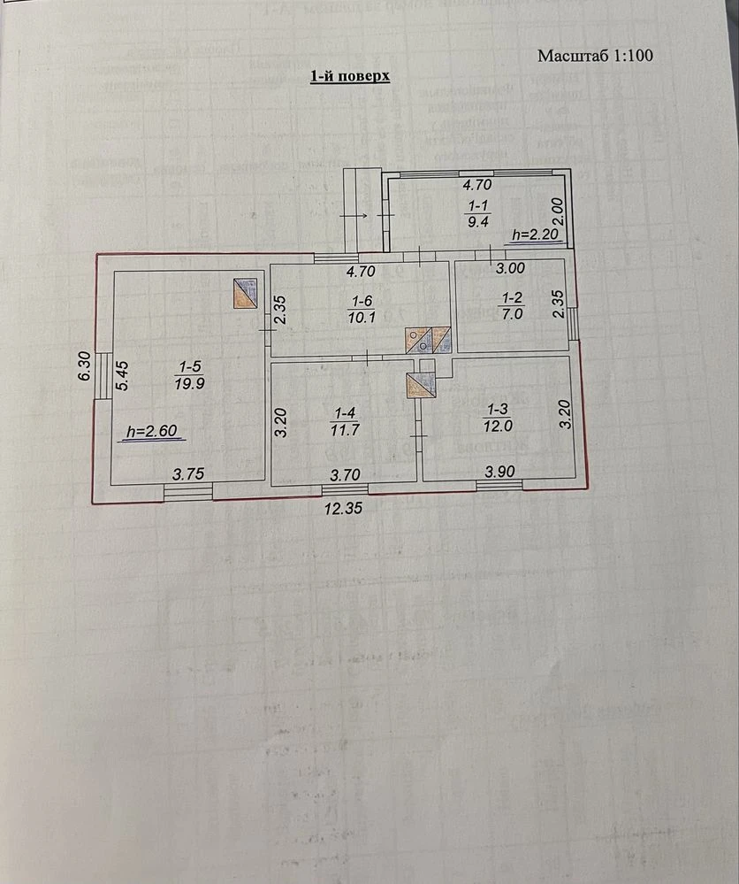 Продаж будинок м.Жовква