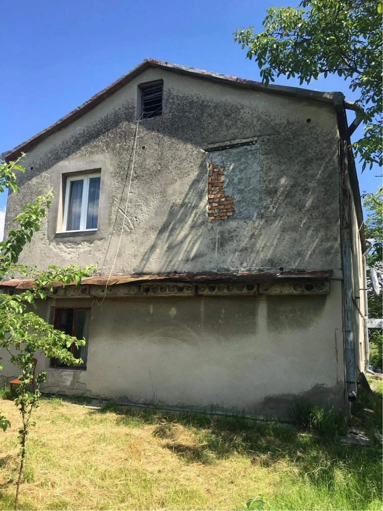 Продаю 2х пов. будинок в Жовкві 172м2 із земельною ділянкою