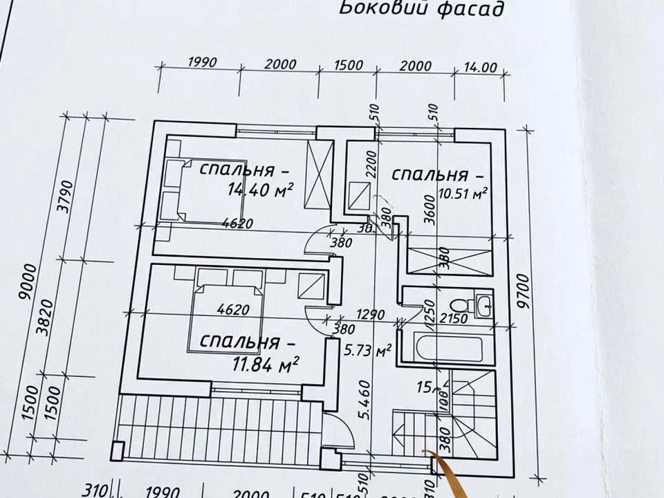 Будинок. Золочів, Бродівська вул.