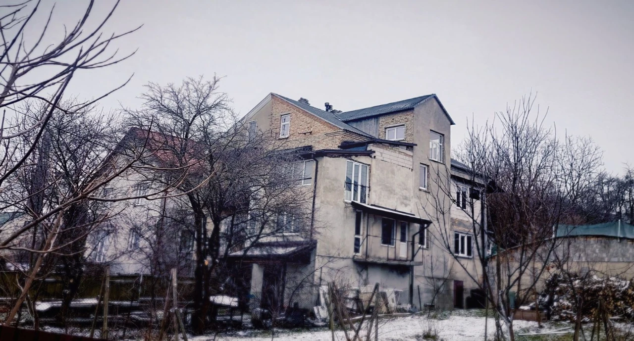 Житловий будинок, будинок Золочів