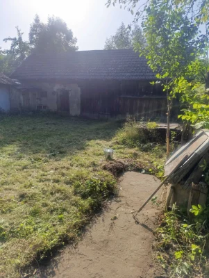 Незавершене будівництво+будинок житловий