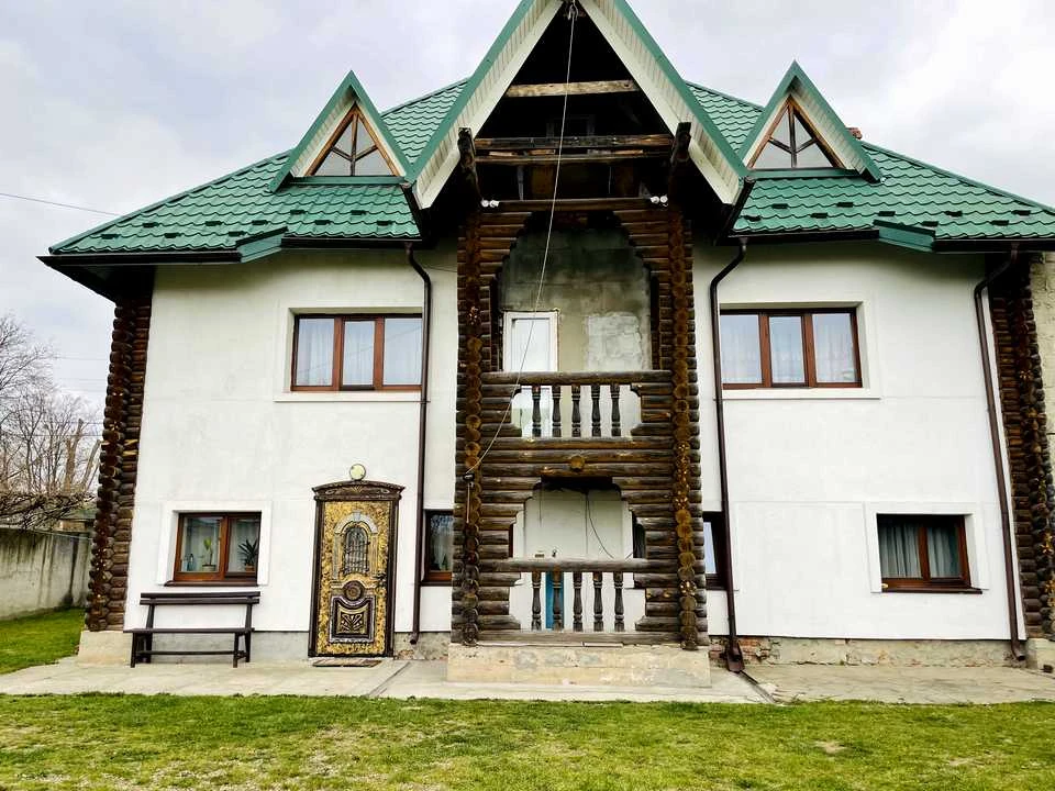 Будинок. Кам'янка-Бузька, Ярослава Мудрого вул.