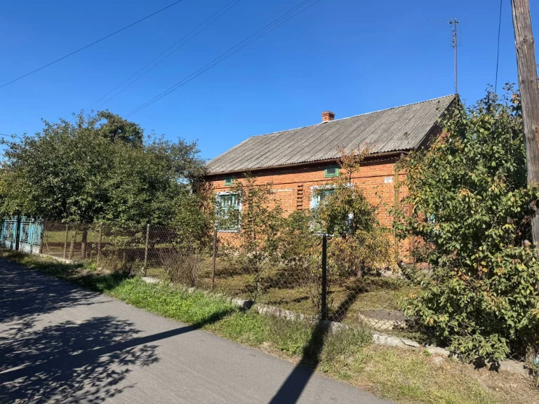 Продається будинок в м. Кам’янка-Бузька (40км. Від Львова)