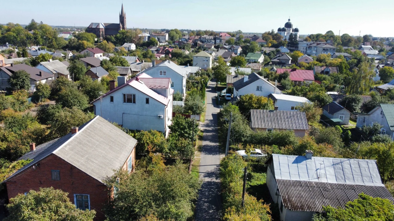 Продається будинок в м. Кам’янка-Бузька (40км. Від Львова)
