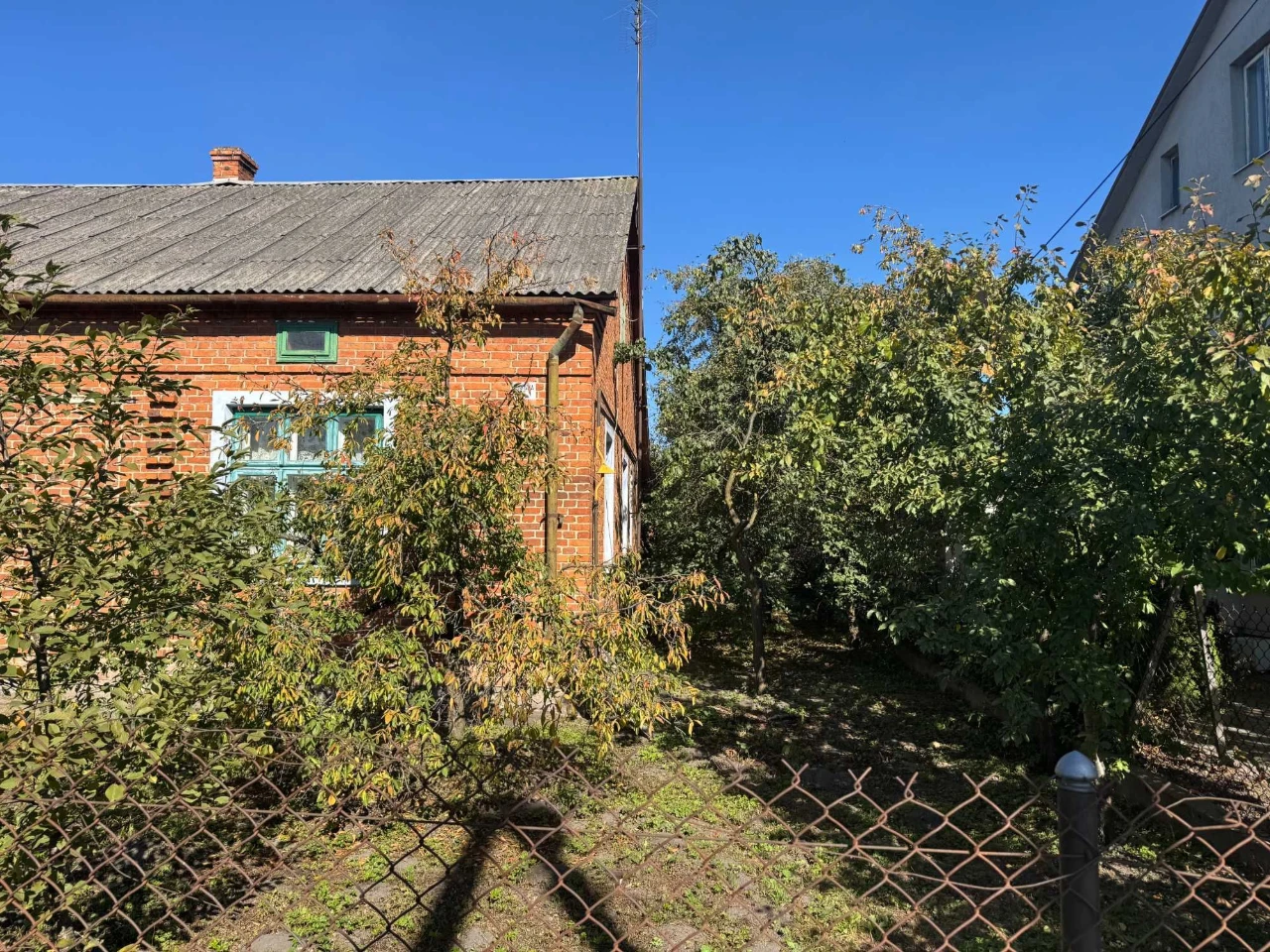 Продається будинок в м. Кам’янка-Бузька (40км. Від Львова)