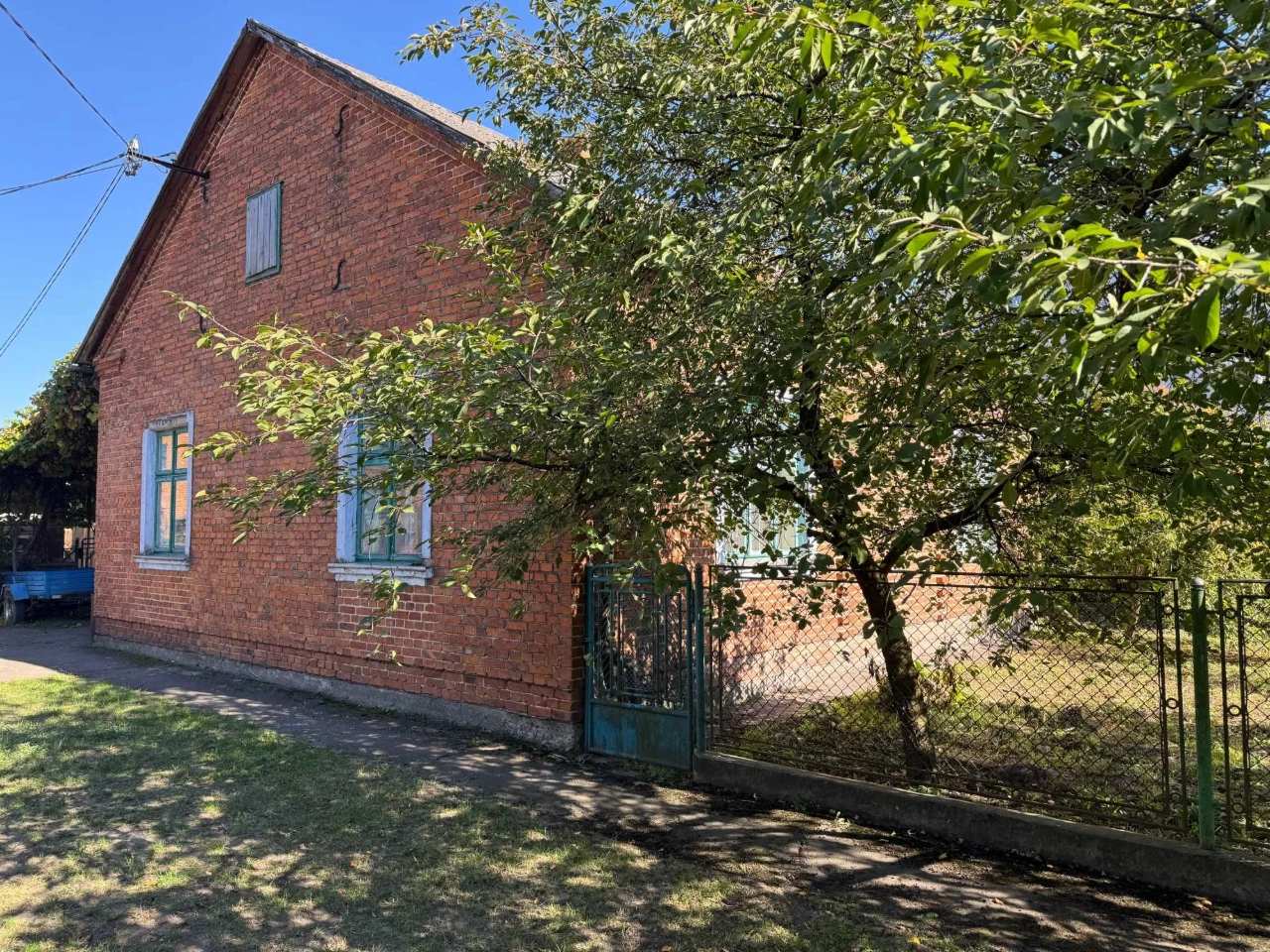 Продається будинок в м. Кам’янка-Бузька (40км. Від Львова)