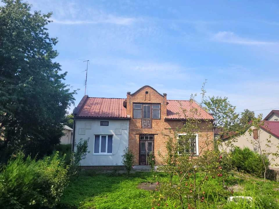 Будинок. Кам'янка-Бузька, Львівська вул.