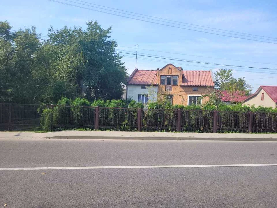Будинок. Кам'янка-Бузька, Львівська вул.