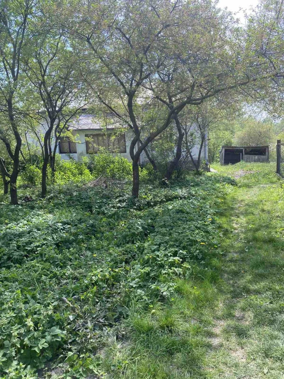Продається будинок та земельна ділянка 10 сот. м.Кам’янка-Бу