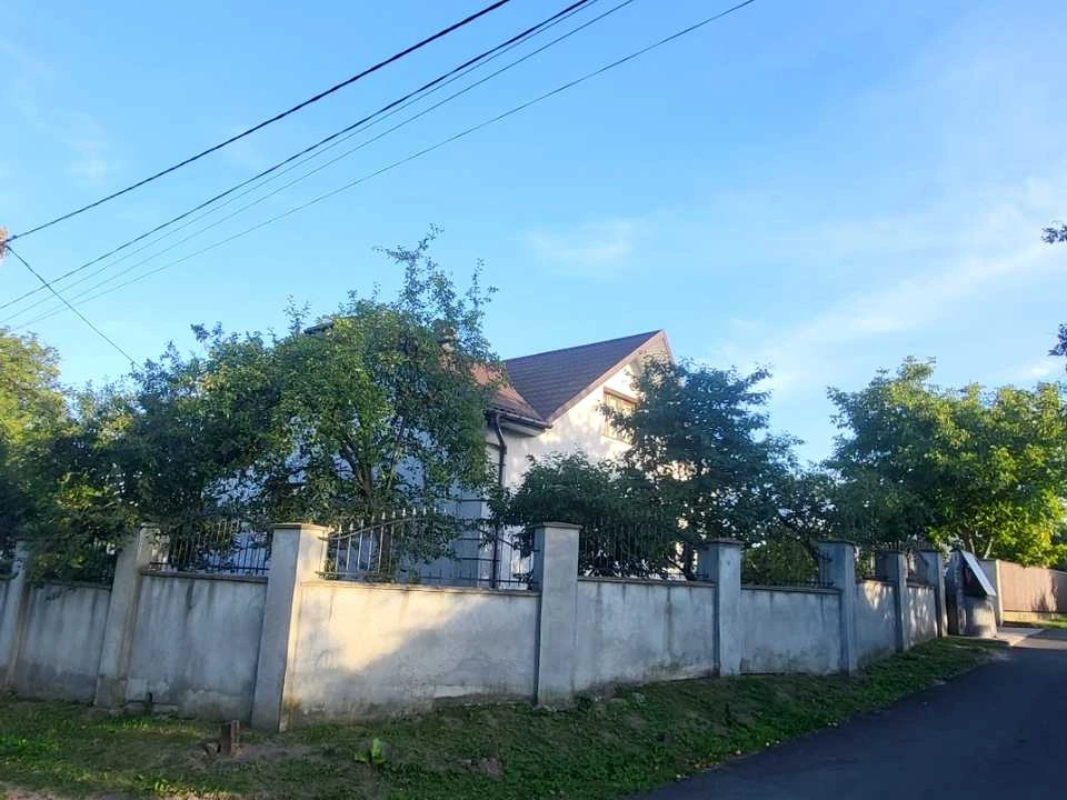 Будинок. Кам'янка-Бузька, Скітна