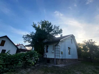 Будинок. Кам'янка-Бузька, Скітна