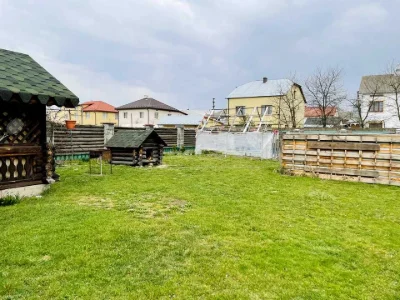 Будинок. Кам'янка-Бузька, Панаса Саксаганського вул.