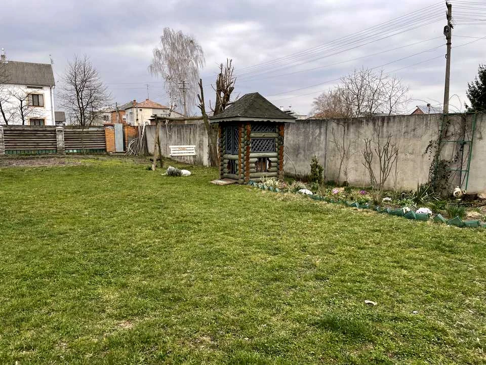 Будинок. Кам'янка-Бузька, Панаса Саксаганського вул.