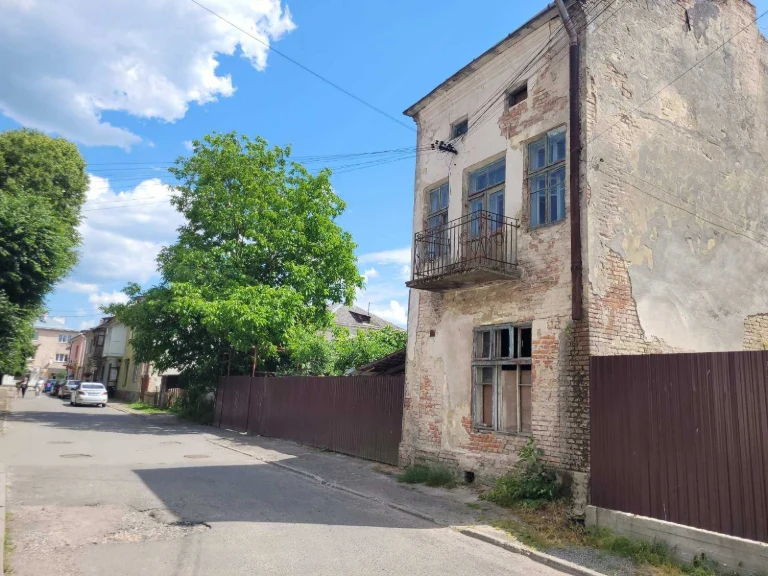 будинок ( можливо під бізнес ) м. Кам'янка-Бузька (центр)