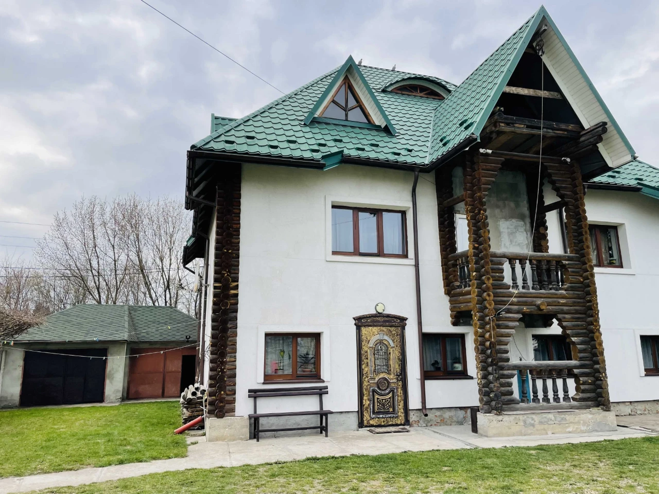 продаж будинку Кам,янка Бузька ЛЬвівська!
