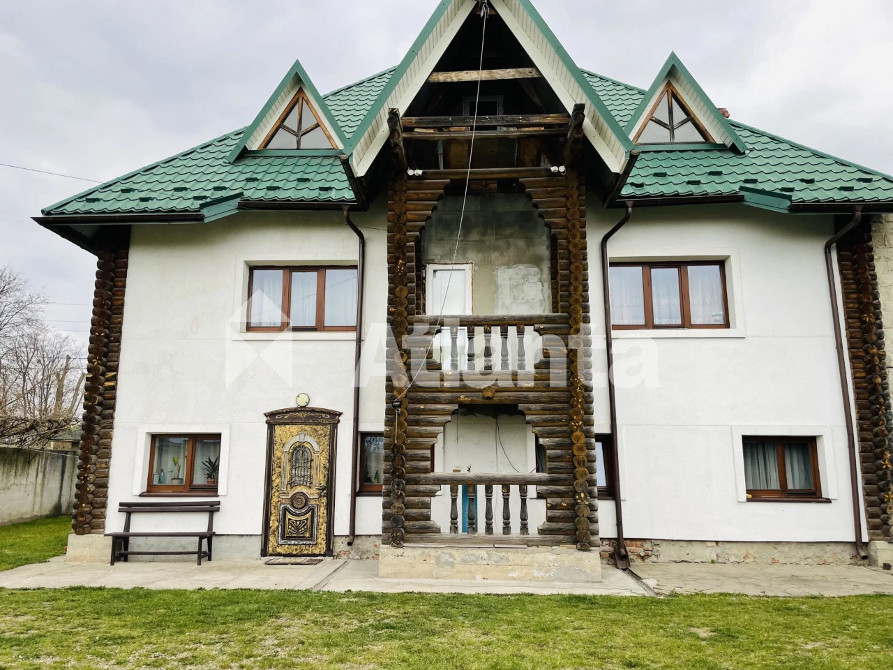 Продаж будинку Камʼянка Бузька, центр! 40 км до Львова!