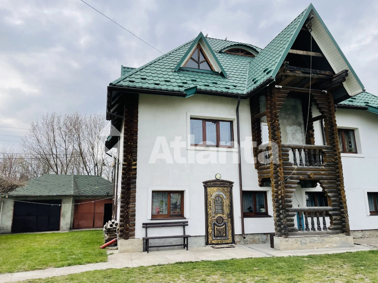 Продаж будинку Камʼянка Бузька, центр! 40 км до Львова!