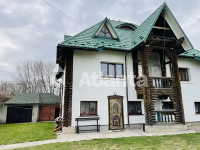Продаж будинку Камʼянка Бузька, центр! 40 км до Львова!