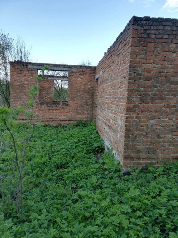 Незавершене будівництво