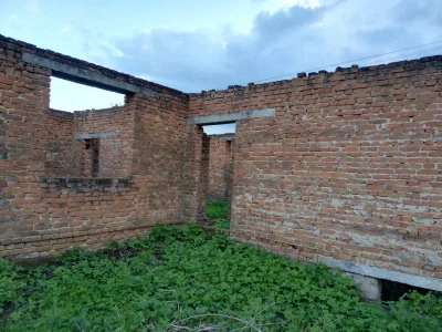 Незавершене будівництво