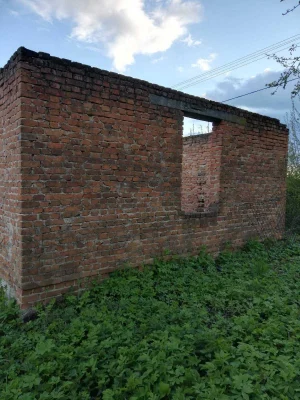 Незавершене будівництво