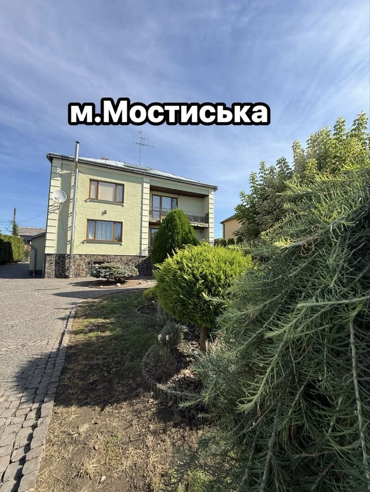 Продаж будинку в м.Мостиська , Львівщина