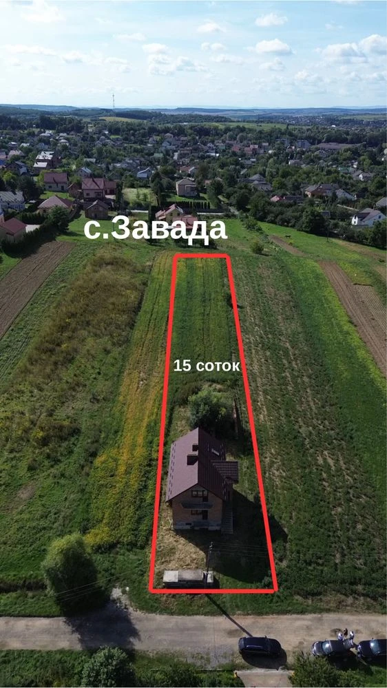 Продаж будинку м.Мостиська