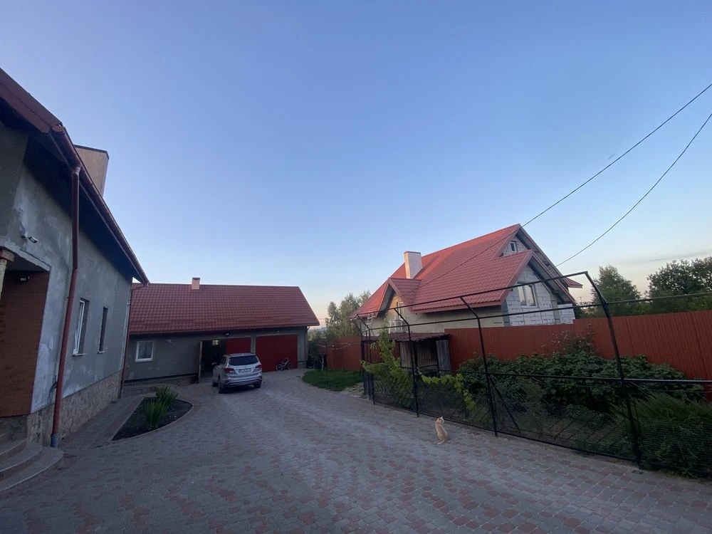 Продаж 4-х кімнатного будинку м. Пустомити