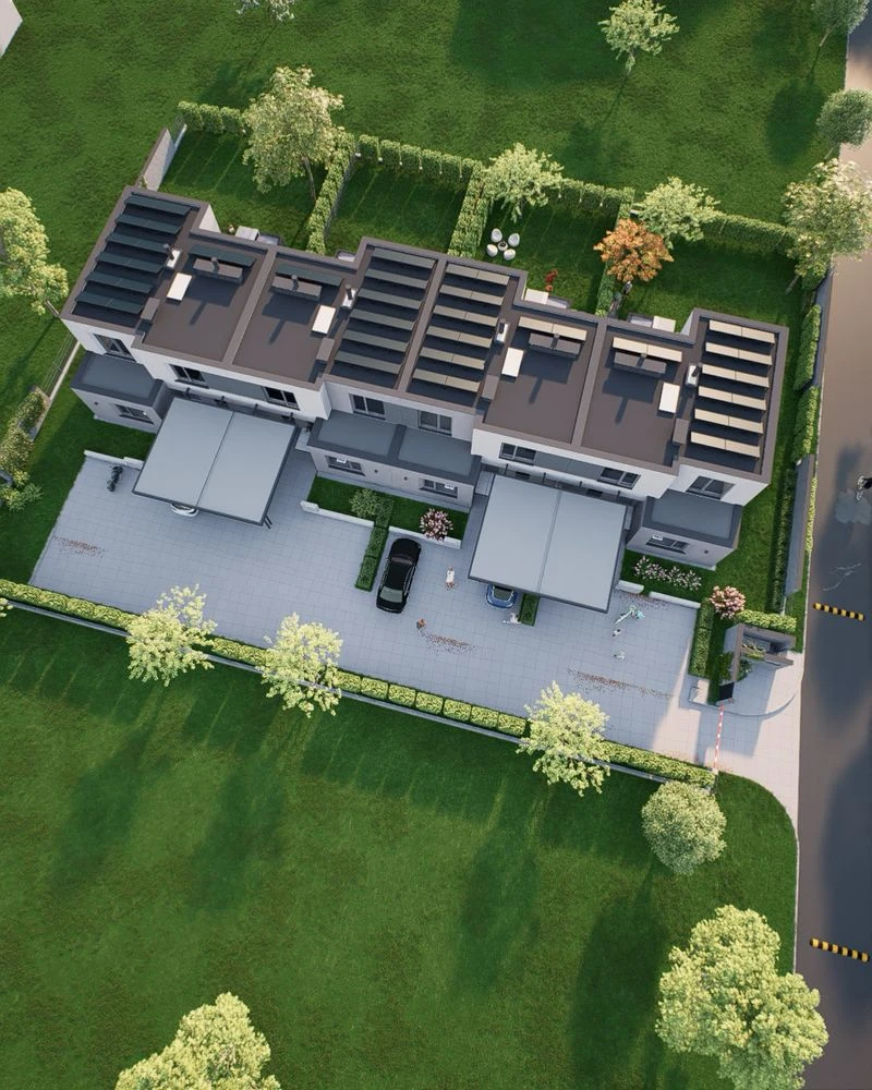 Продаж котеджів преміум-класу в Пустомитах
