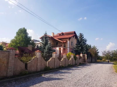Родинний будинок для комфортного життя в м. Пустомити 9 км в