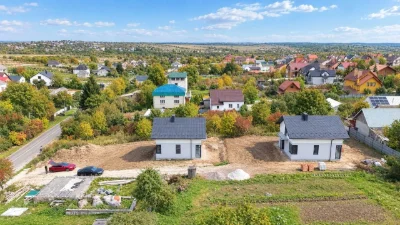 Продаж будинку 123 м² з ділянкою 6 соток біля Пустомит