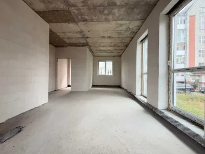 Продаж котеджу 85 м² з підвалом 40 м² у центрі Пустомит