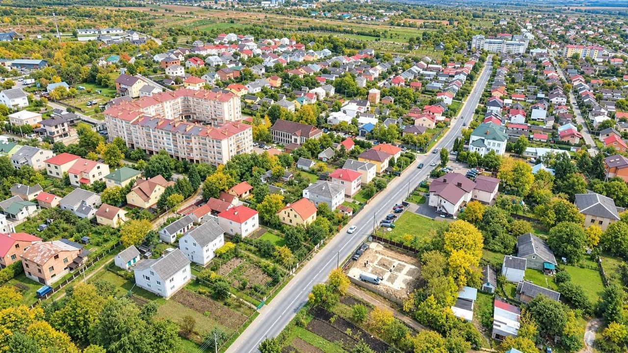 Продаж котеджу 120 м² з ділянкою 2 сотки у Пустомитах