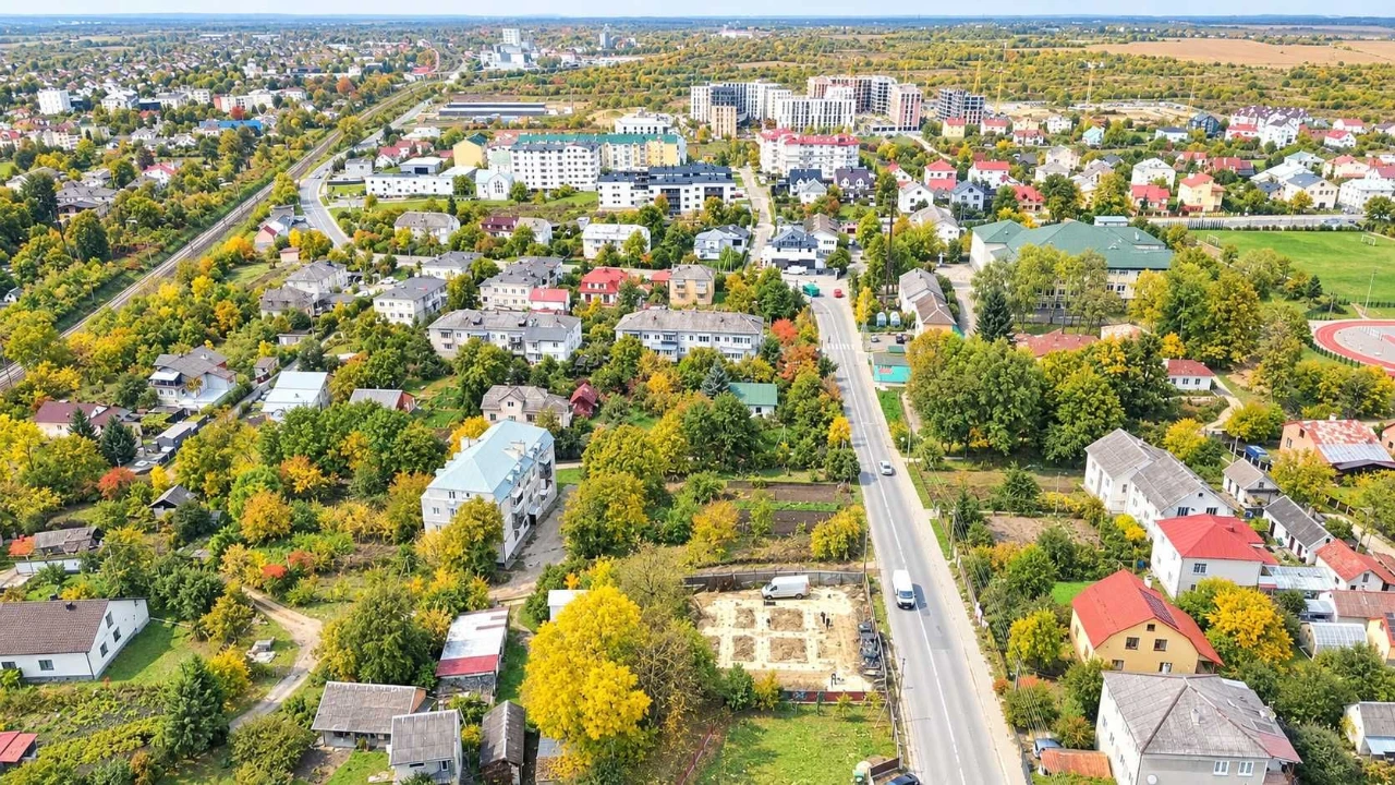 Продаж котеджу 120 м² з ділянкою 2 сотки у Пустомитах