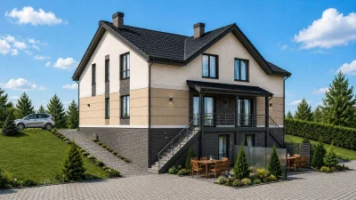 Нова пропозиція! Котеджі з підвалом! Продаж БЕЗ КОМІСІЇ коте