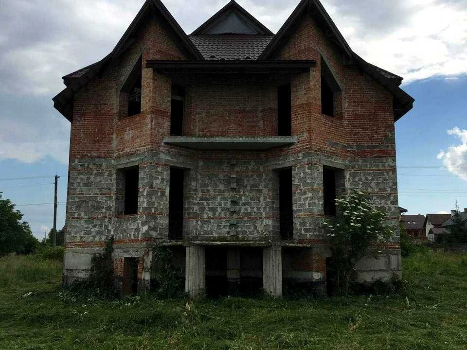 Будинок. Пустомити, Лісневицька вул.