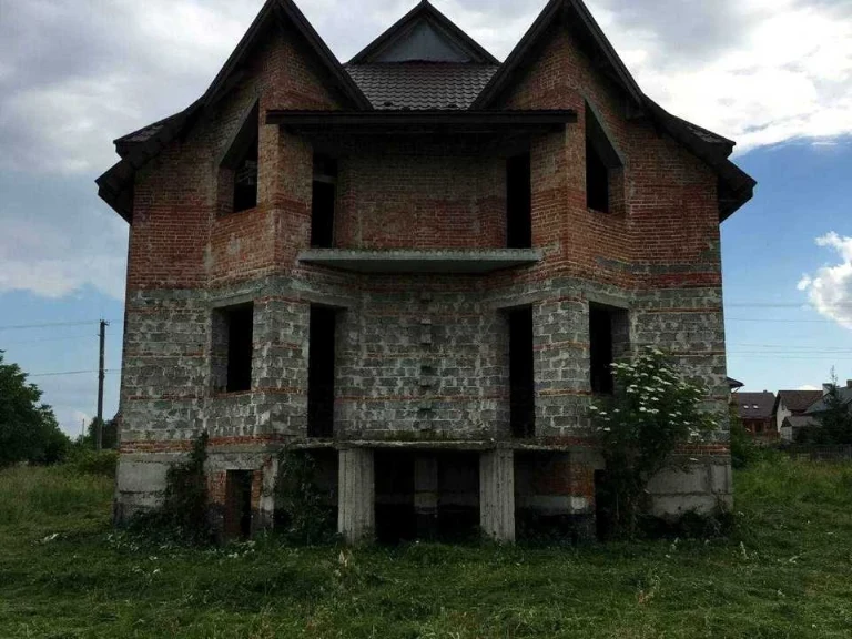 Будинок. Пустомити, Лісневицька вул.
