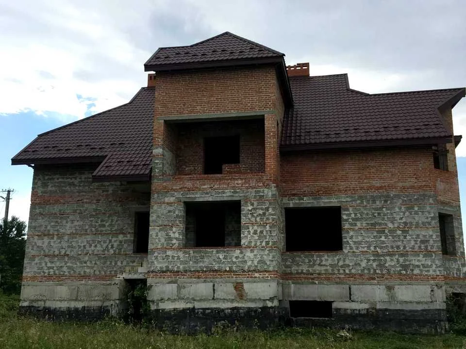 Будинок. Пустомити, Лісневицька вул.